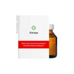 Codeína xarope 3mg/ml 120ml