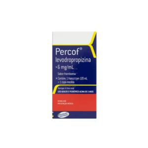 Levodropropizina xarope 6mg/ml 120ml