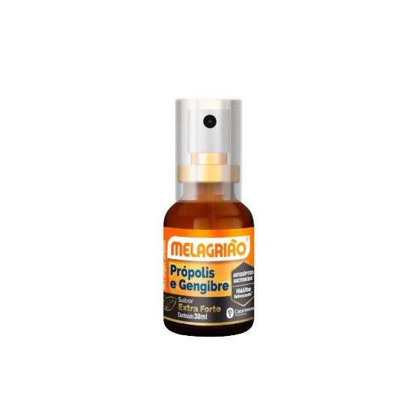 Melagrião Extra Forte Própolis e Gengibre Spray 30ml