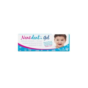 Nenê Dent N 150mg_g + 3,4mg_g + 3,2mg_g Gel 10g