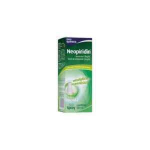 Neopiridin 4mg/ml+ 0,5mg/ml Sabor Menta Spray 50ml