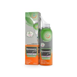 Rinosoro JET XT Infantil Descongestionante Spray 100ml