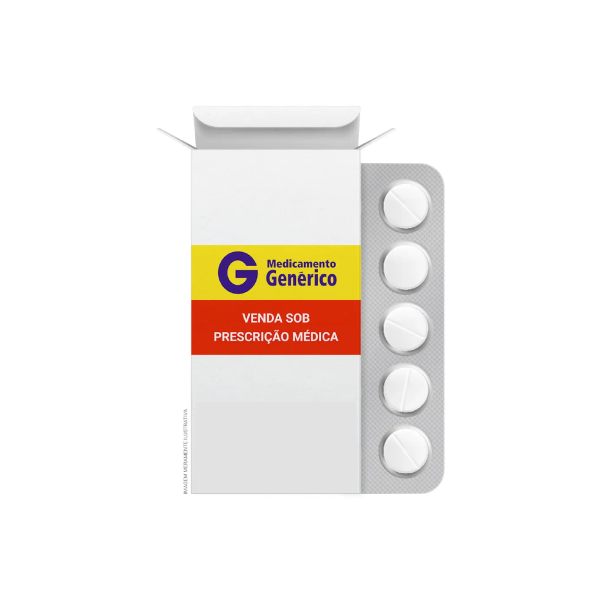 Cloridrato de Nebivolol 5mg 30 Comprimidos Genérico Torrent